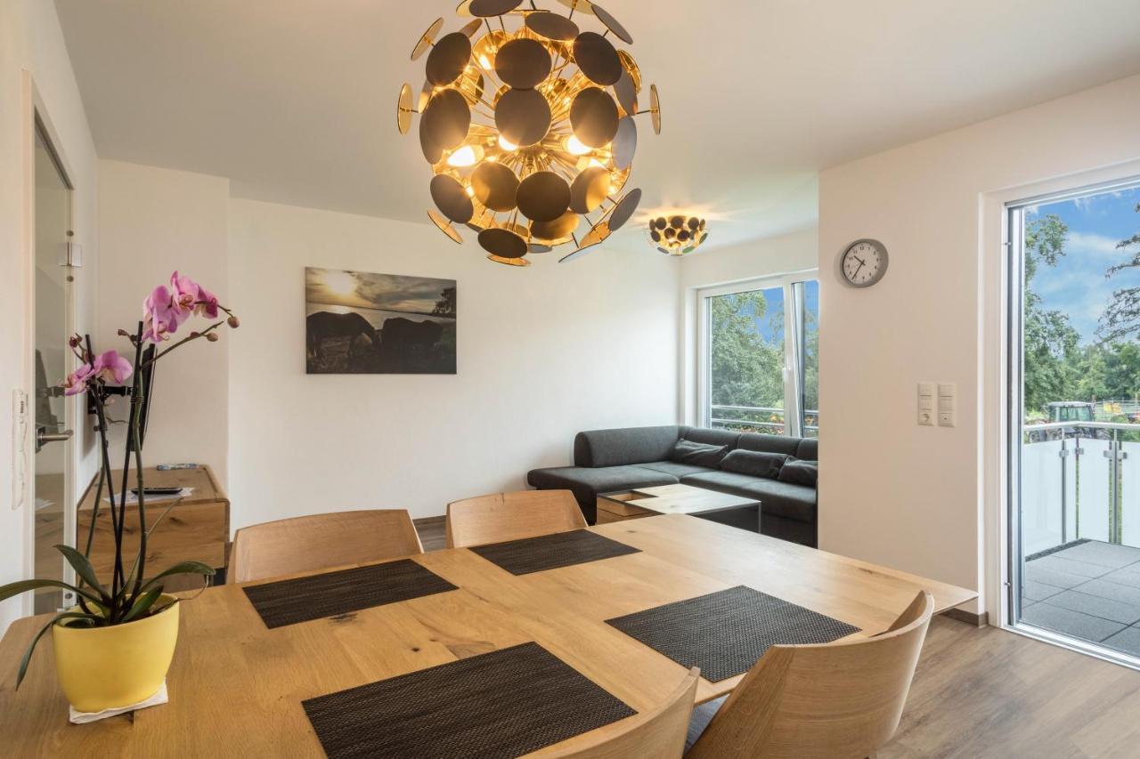 Ferienwohnung 1 Am Biohof Эрискирх Экстерьер фото
