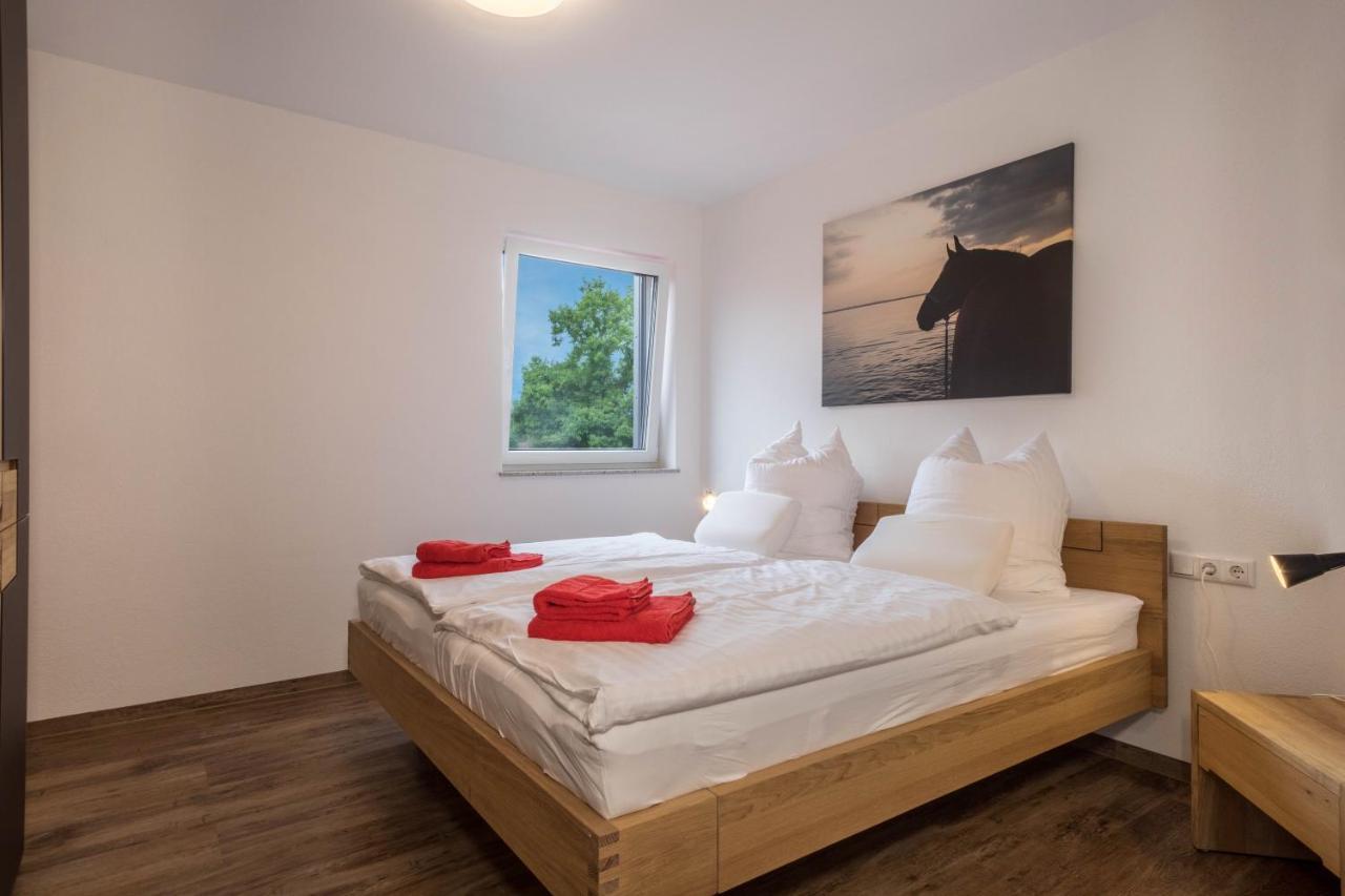 Ferienwohnung 1 Am Biohof Эрискирх Экстерьер фото