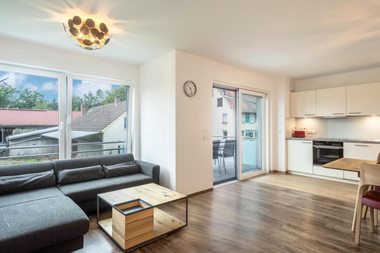 Ferienwohnung 1 Am Biohof Эрискирх Экстерьер фото