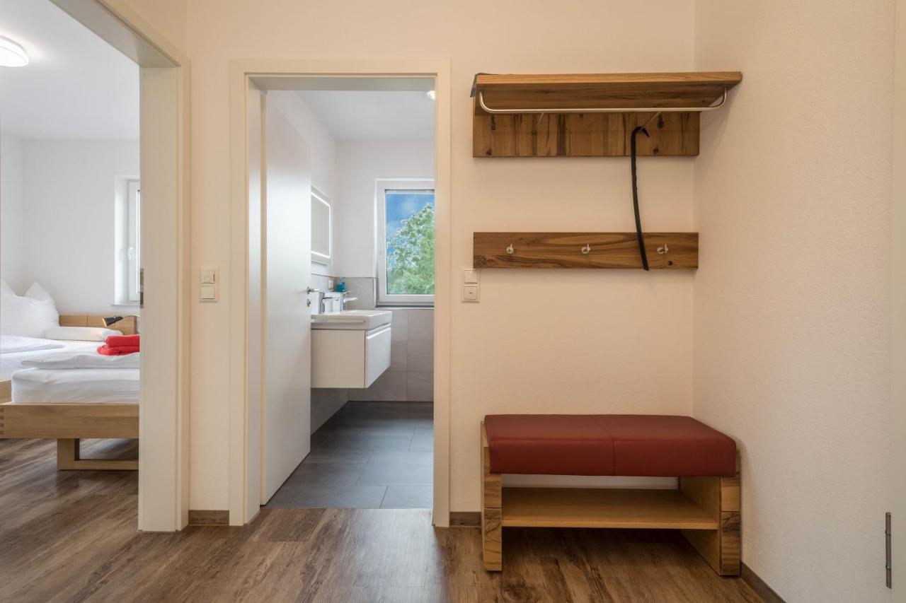 Ferienwohnung 1 Am Biohof Эрискирх Экстерьер фото