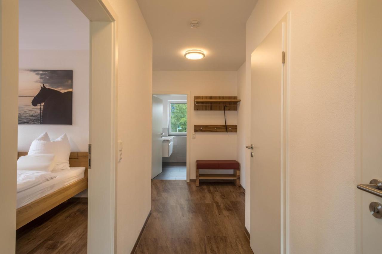 Ferienwohnung 1 Am Biohof Эрискирх Экстерьер фото