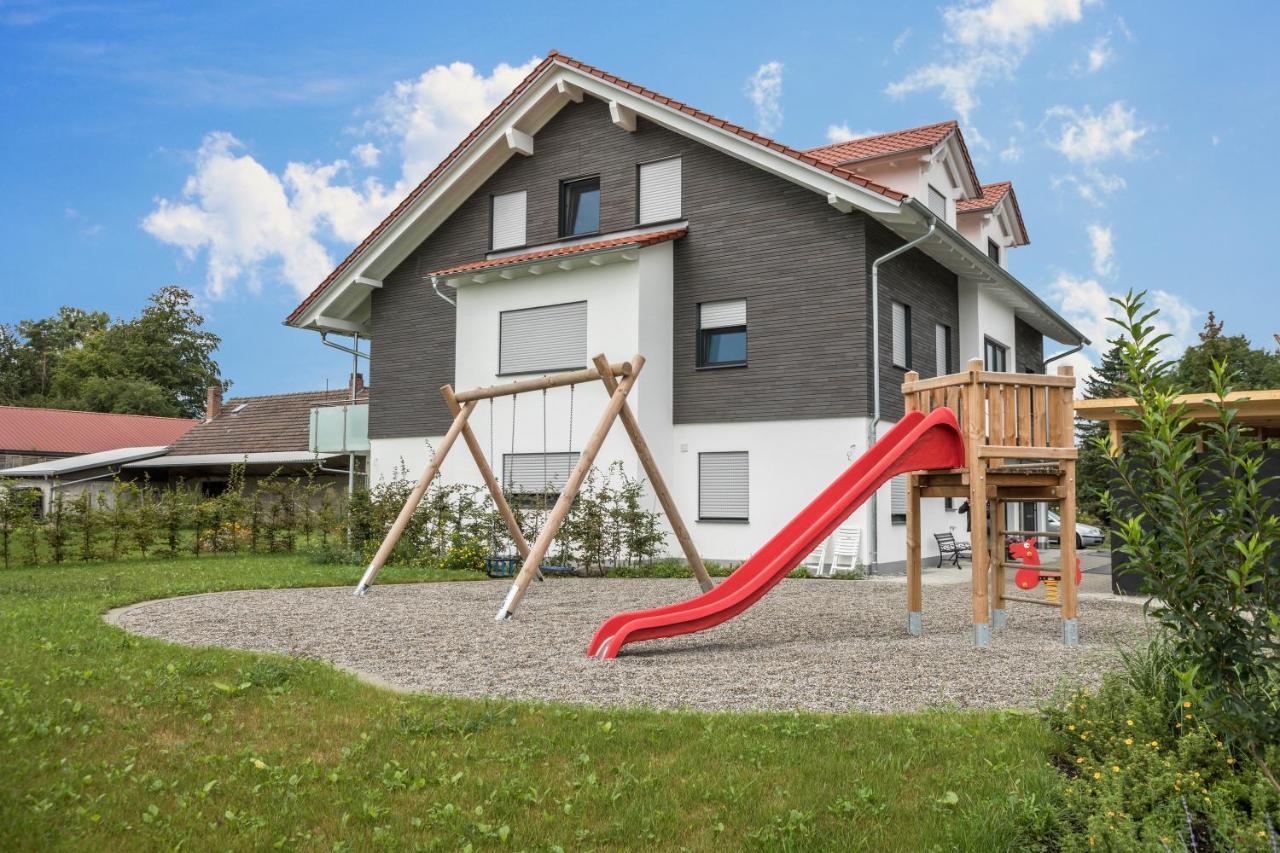 Ferienwohnung 1 Am Biohof Эрискирх Экстерьер фото